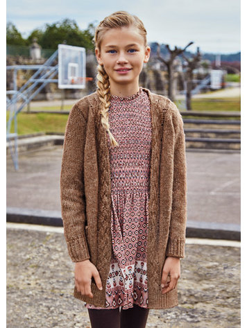 Mayoral Cardigan Mayoral Fille