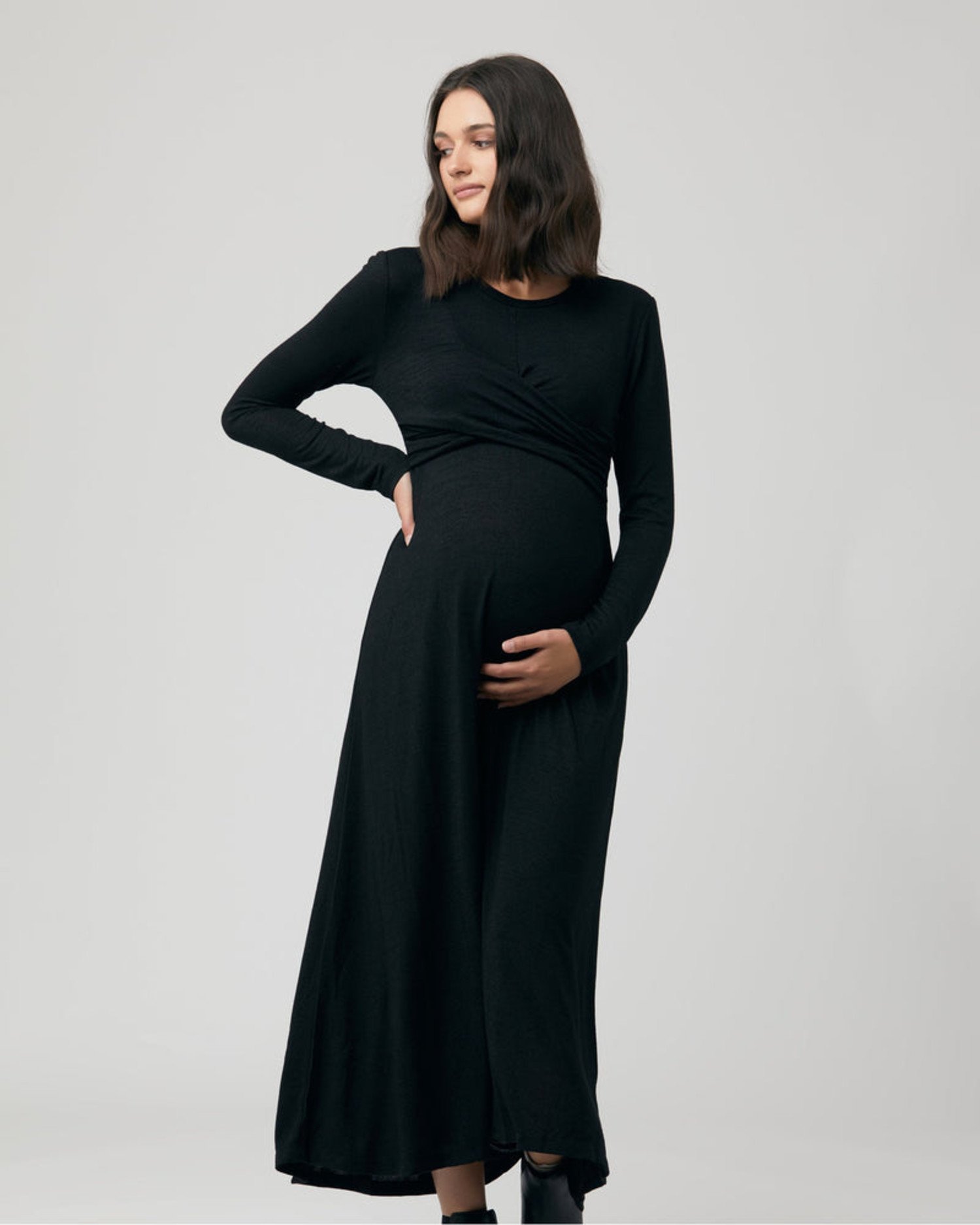 Robe Allaitement Ripe Maternité - Boutique L'Enfantillon
