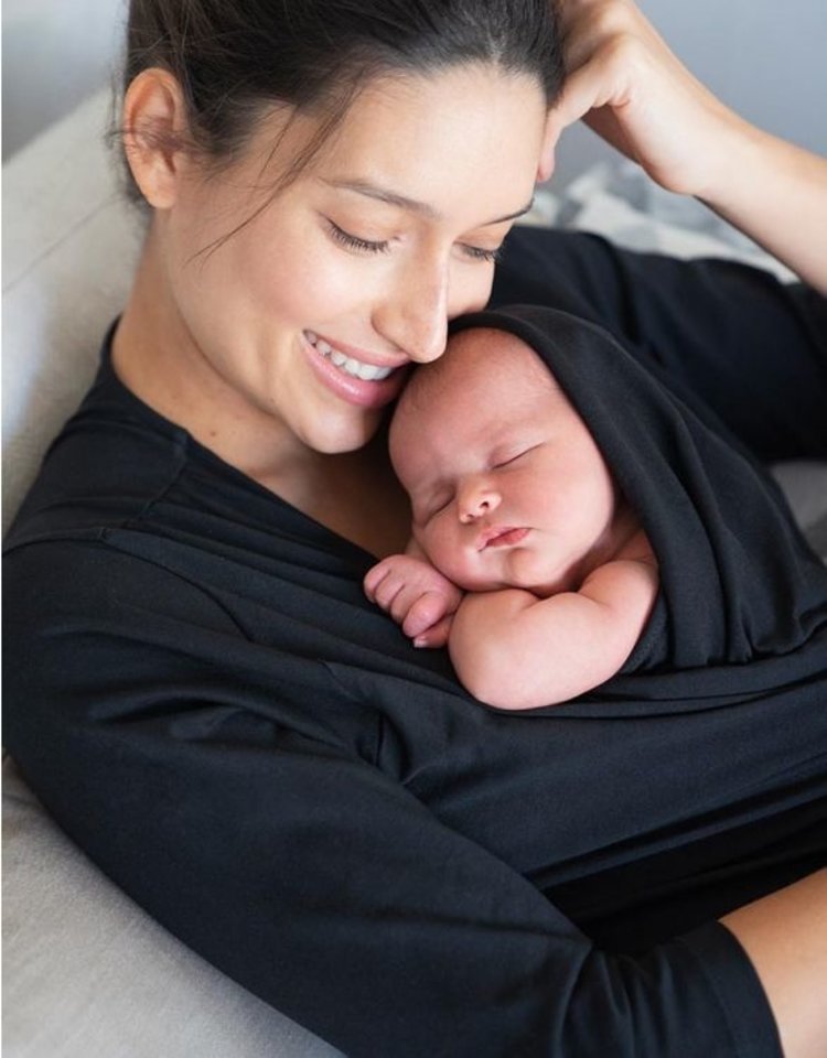 Seraphine Seraphine Nursing Skin-to-Skin Top