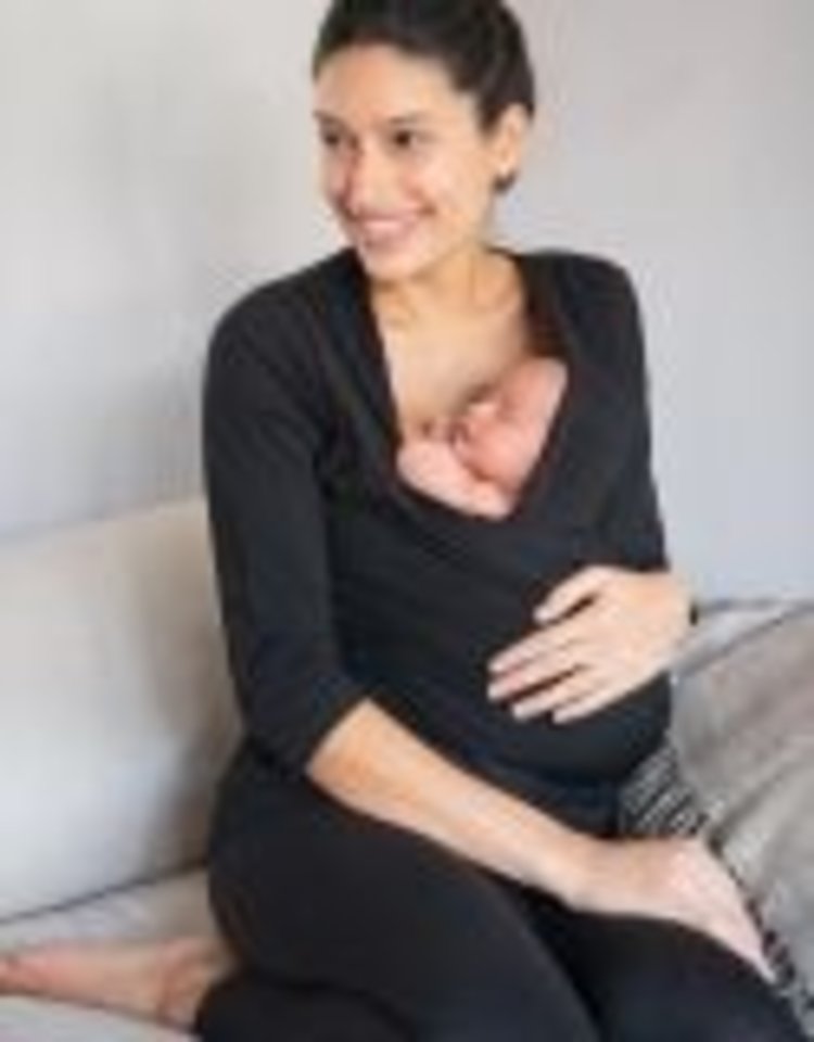 Seraphine Seraphine Nursing Skin-to-Skin Top