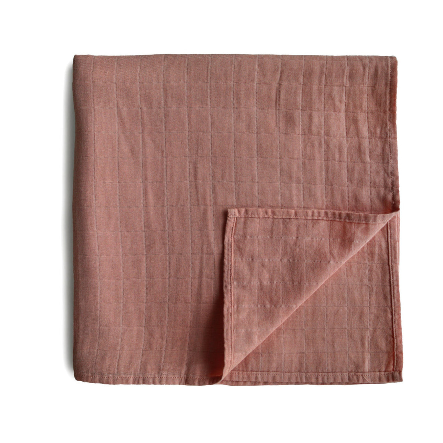 MUSHIE MUSHIE MUSLIN SWADDLE BLANKET