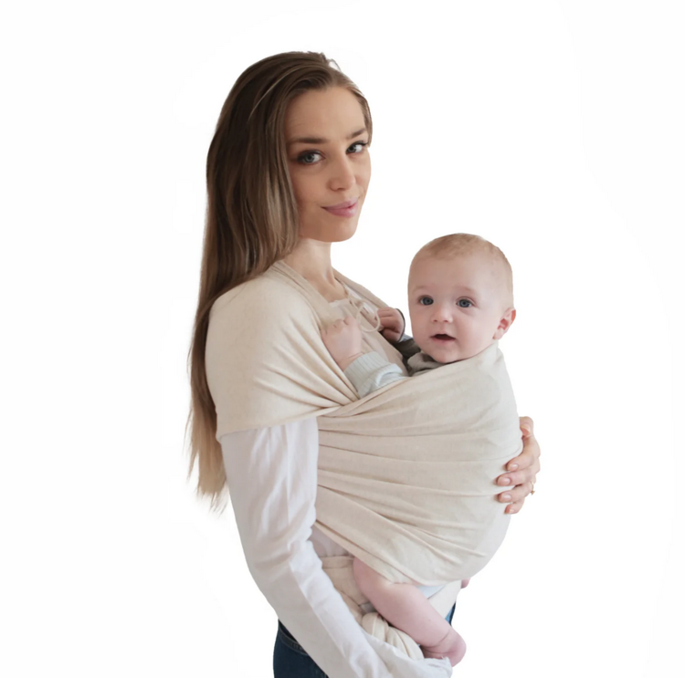 MUSHIE Mushie Baby Wrap