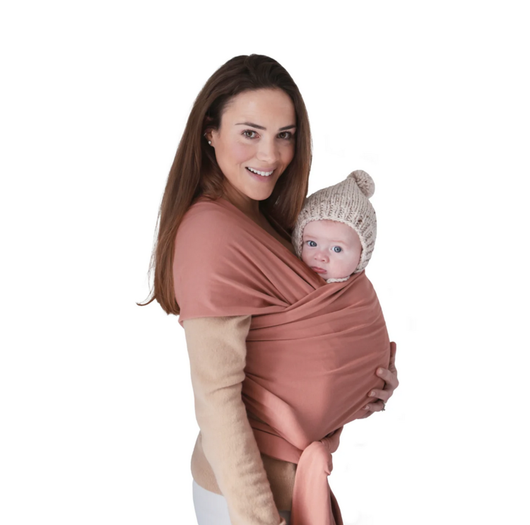 MUSHIE Mushie Baby Wrap