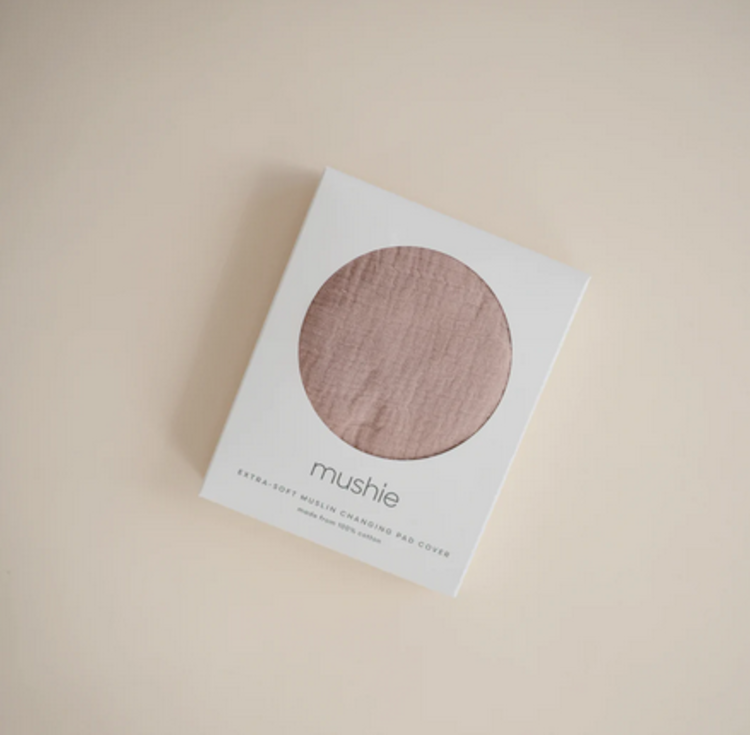 MUSHIE Mushie Changing Pad Cover