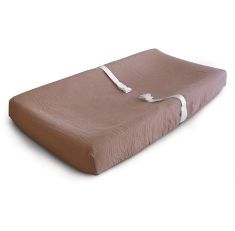 MUSHIE Mushie Changing Pad Cover