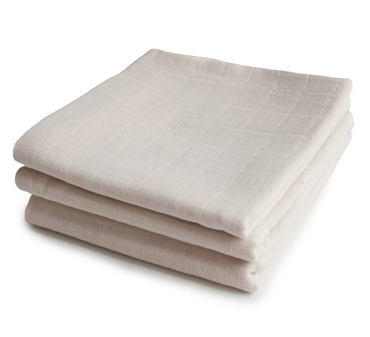 MUSHIE Mushie Muslin Cloth