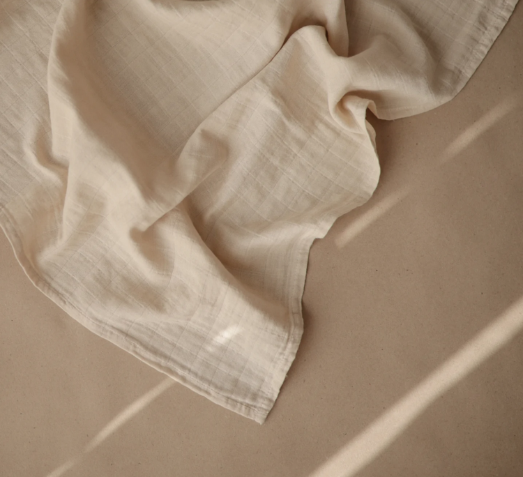 MUSHIE Mushie Muslin Cloth