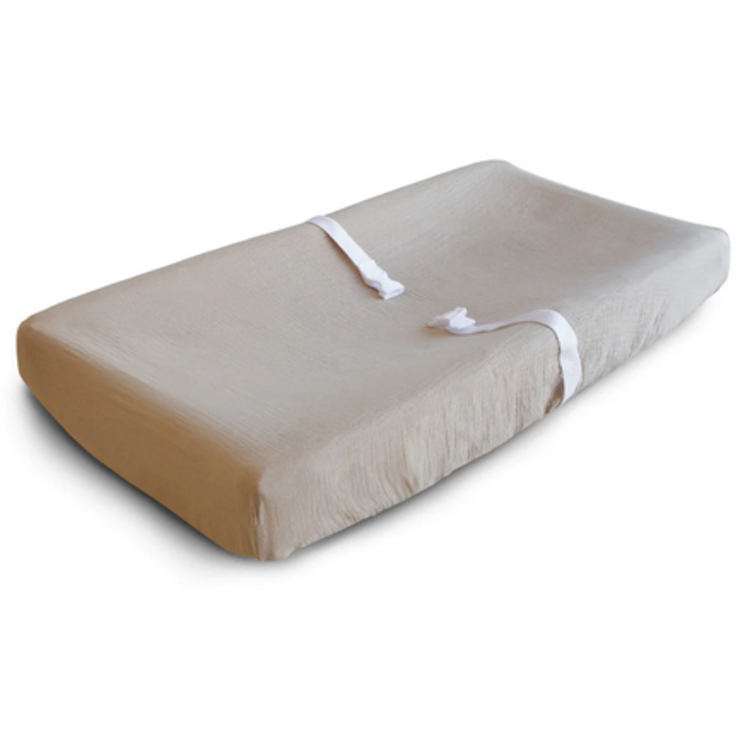 MUSHIE Mushie Changing Pad Cover