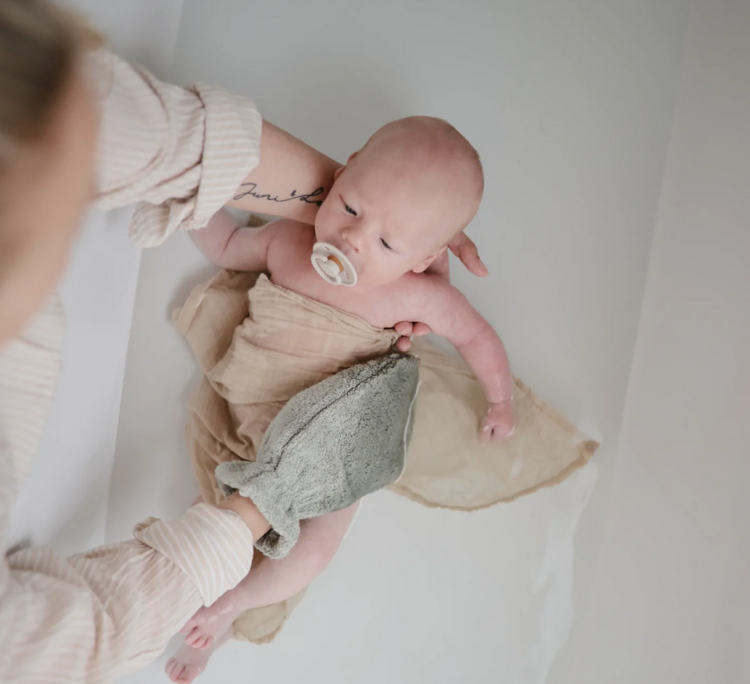 MUSHIE Mushie Muslin Cloth