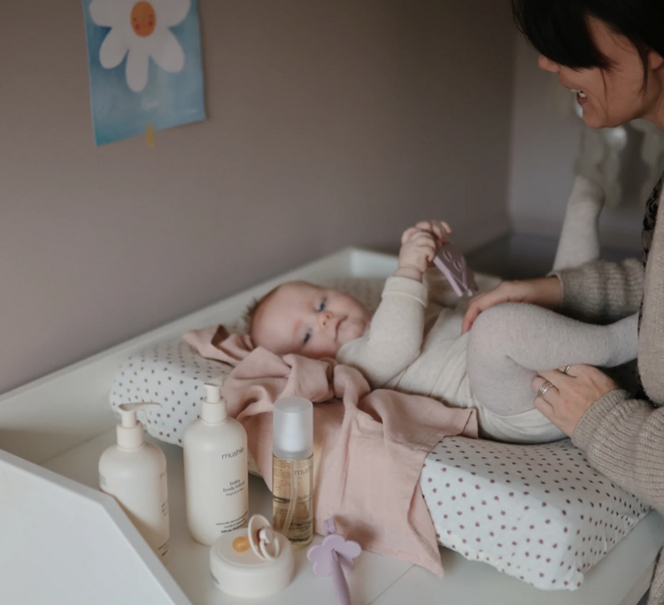 MUSHIE Mushie Muslin Cloth