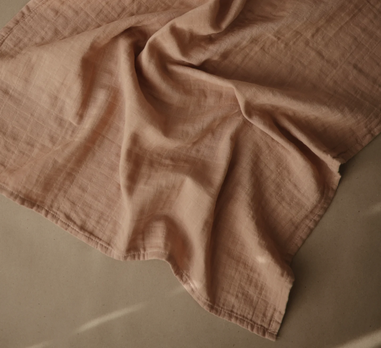 MUSHIE Mushie Muslin Cloth