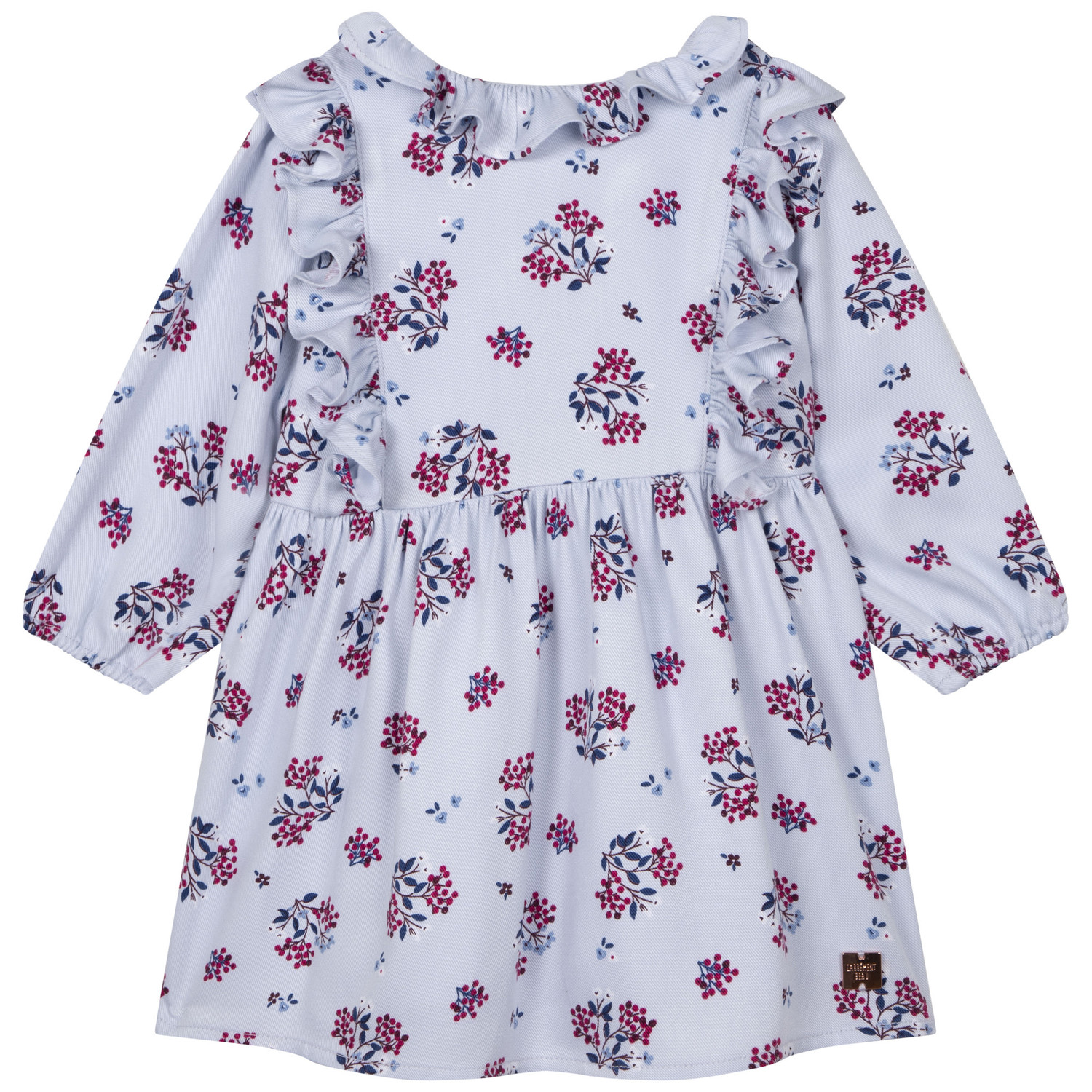 Frock of little girl clearance