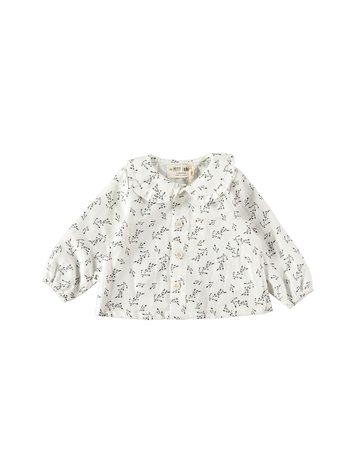 Petit Indi Blouse Fille Petit Indi