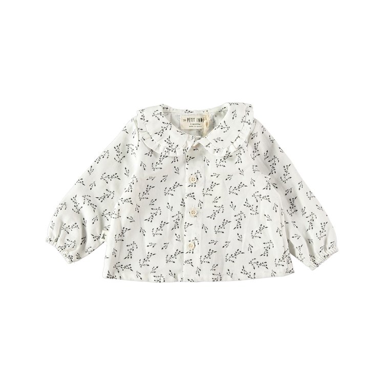Petit Indi Petit Indi Girls Blouse