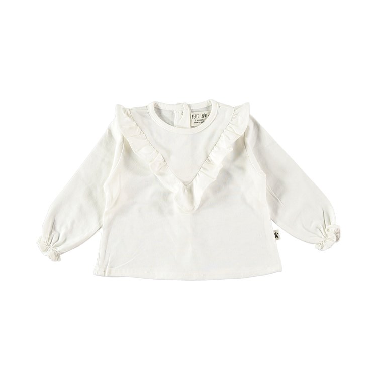 Petit Indi Petit Indi Girls Tee-Shirt