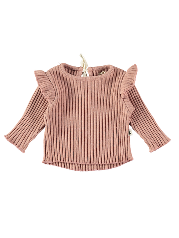 Petit Indi Petit Indi Girl's Sweater