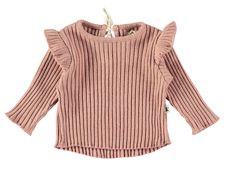 Petit Indi Petit Indi Girl's Sweater