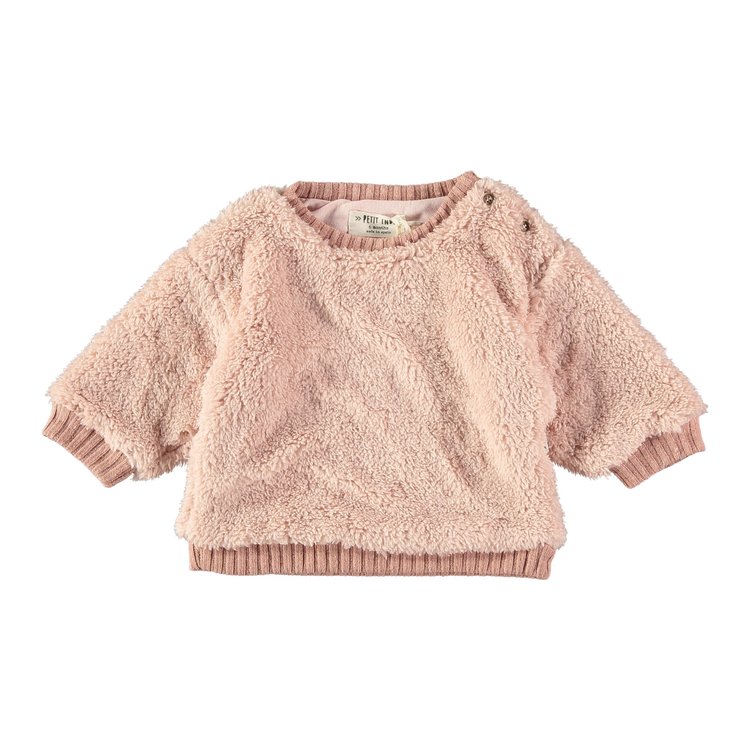 Petit Indi Petit Indi Girl's Sweater