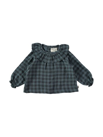 Petit Indi Petit Indi Girl's Blouse