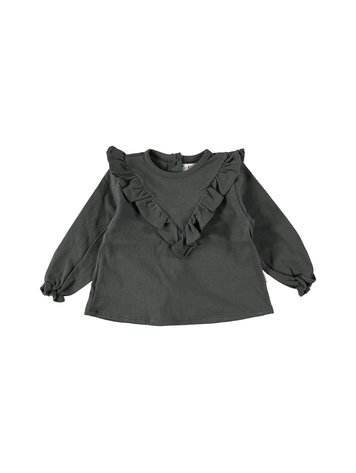 Petit Indi Petit Indi Girl's Sweater