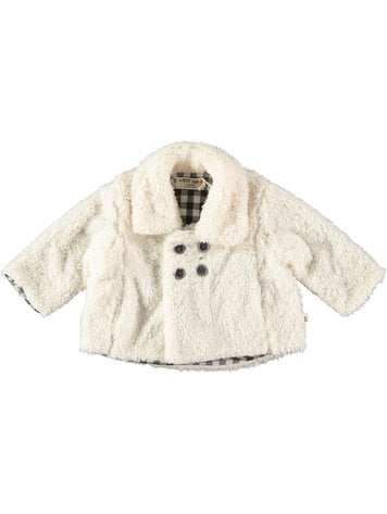 Petit Indi Petit Indi Boy's Coat