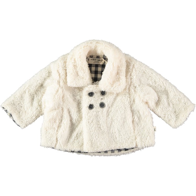 Petit Indi Petit Indi Boy's Coat