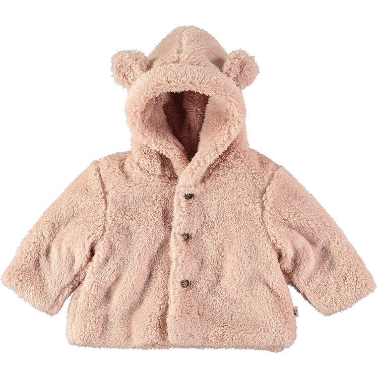 Petit Indi Manteau Petit Indi Fille