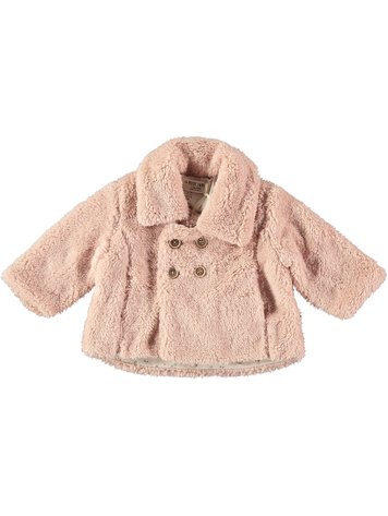 Petit Indi Manteau Petit Indi Fille