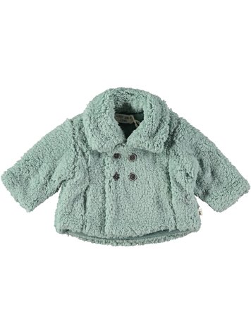 Petit Indi Petit Indi Girl's Coat
