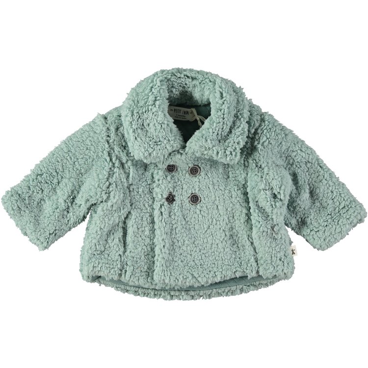 Petit Indi Petit Indi Girl's Coat