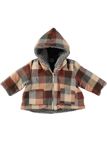 Petit Indi Manteau Petit Indi Garçon