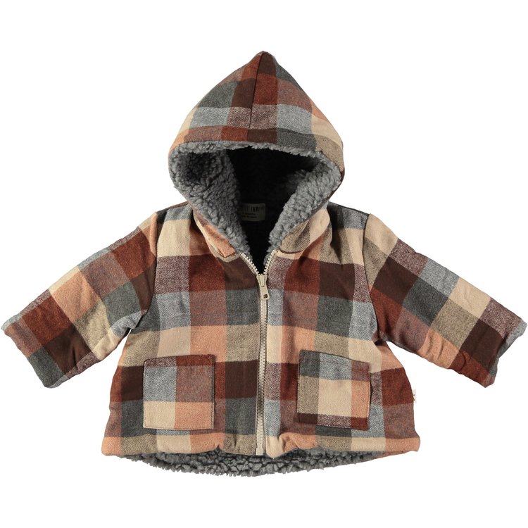Petit Indi Manteau Petit Indi Garçon