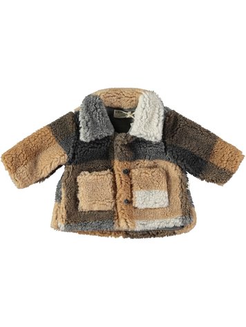 Petit Indi Petit Indi Boy's Coat