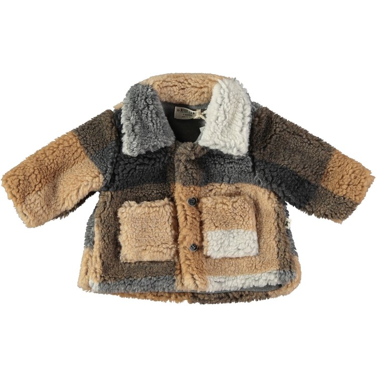 Petit Indi Petit Indi Boy's Coat