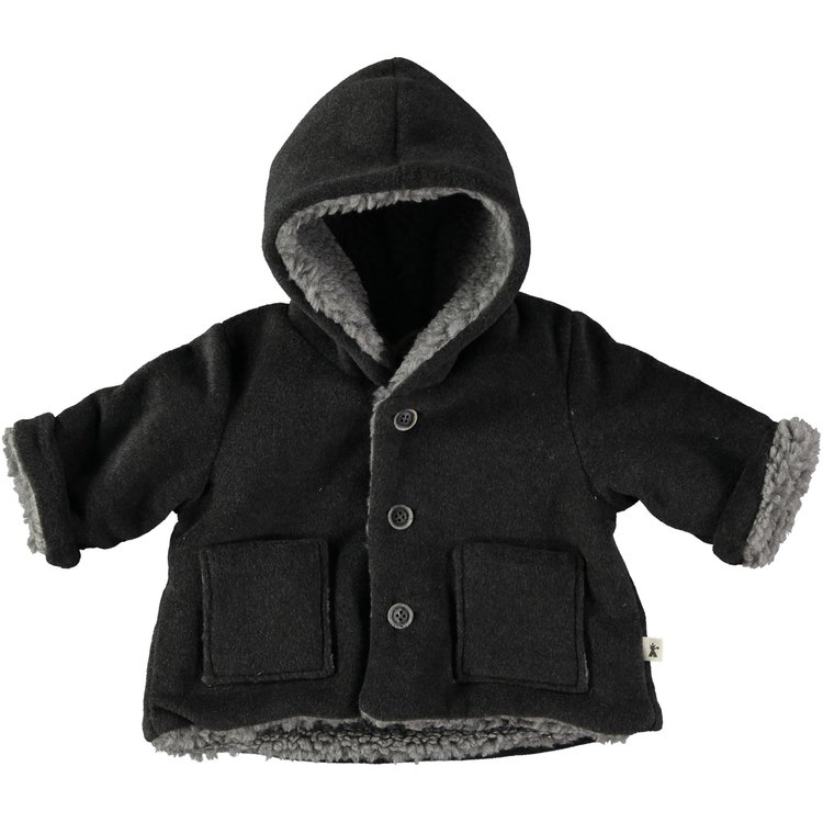Petit Indi Petit Indi Boy's Coat