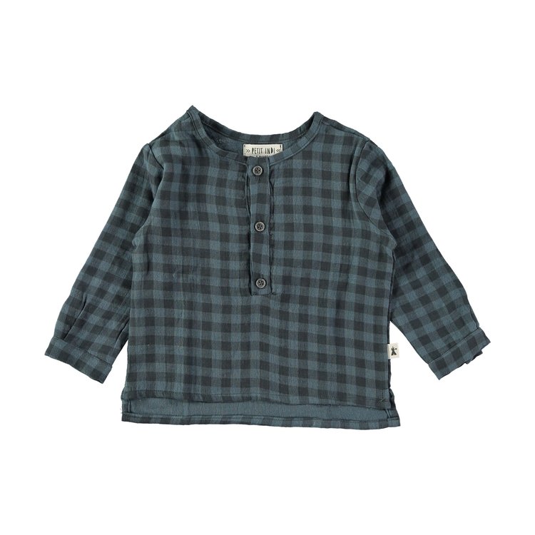 Petit Indi Petit Indi Boy's Shirt