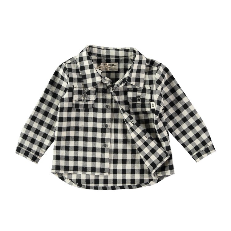 Petit Indi Petit Indi Boy's Shirt