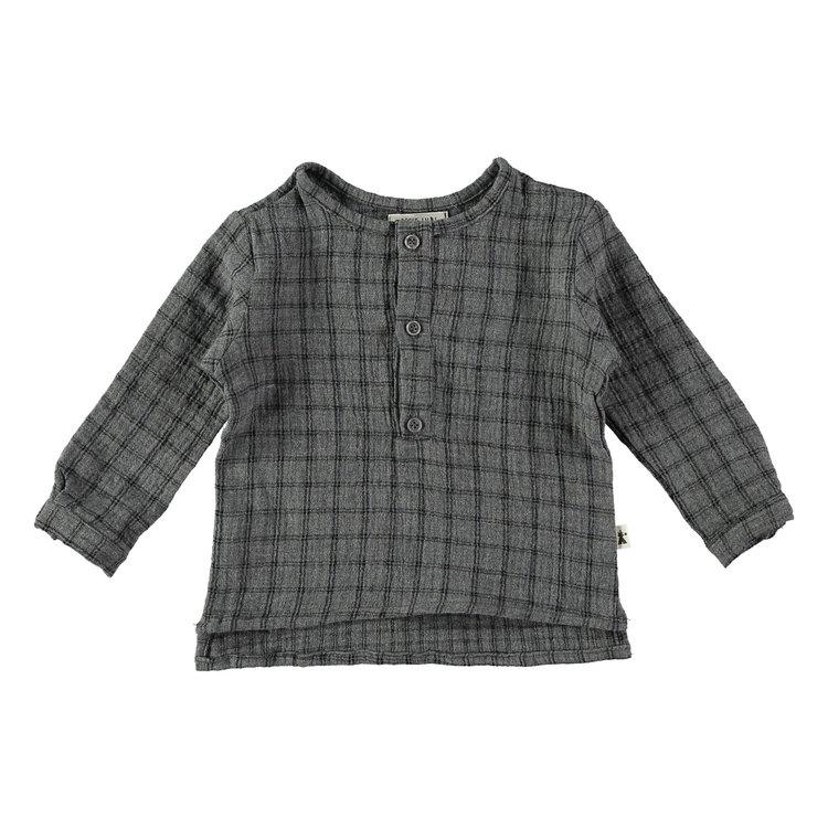 Petit Indi Petit Indi Boy's Shirt