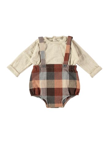 Petit Indi Combi-Court Petit Indi Garçon