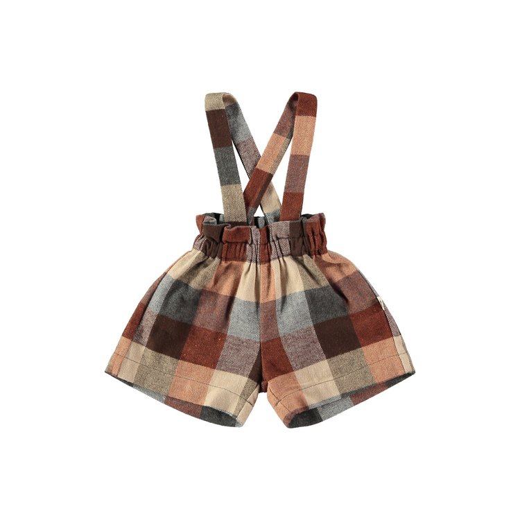 Petit Indi Petit Indi Boy's Combi-Court