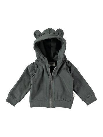 Petit Indi Cadigan Zip Petit Indi Garçon