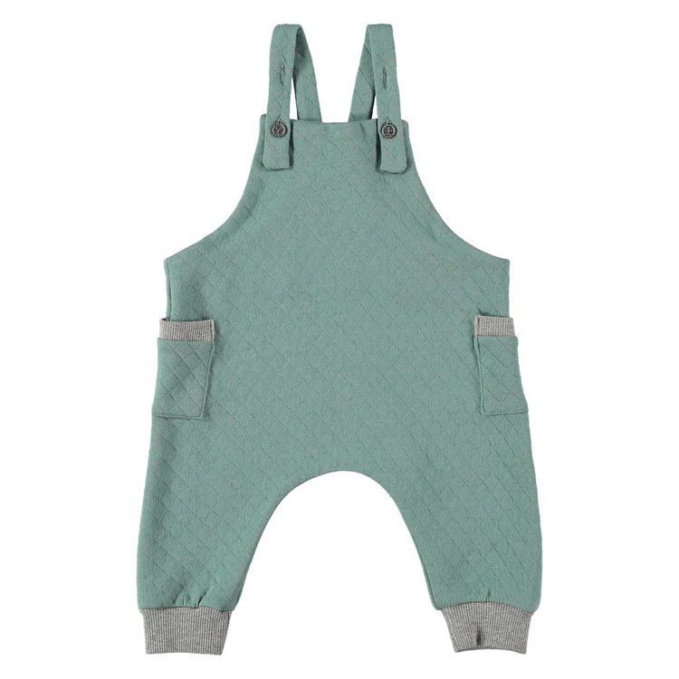 Petit Indi Combi-Long Petit Indi Garçon