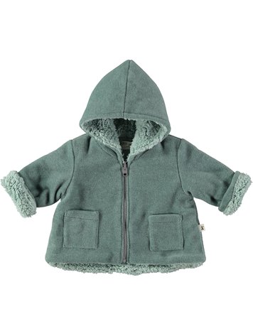 Petit Indi Petit Indi Boy's Coat