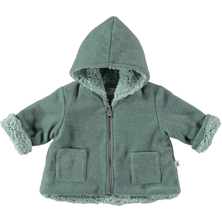 Petit Indi Petit Indi Boy's Coat
