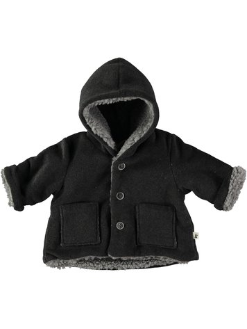 Petit Indi Petit Indi Boy's Coat