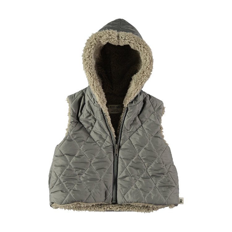 Petit Indi Petit Indi Boy's Bodywarmer