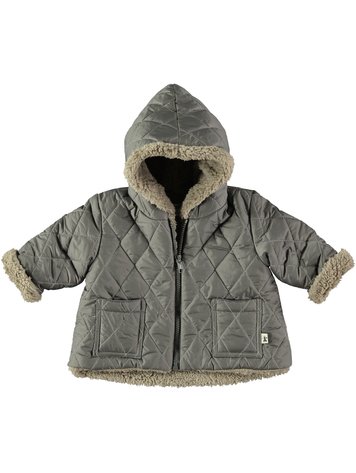 Petit Indi Petit Indi Girl's Coat