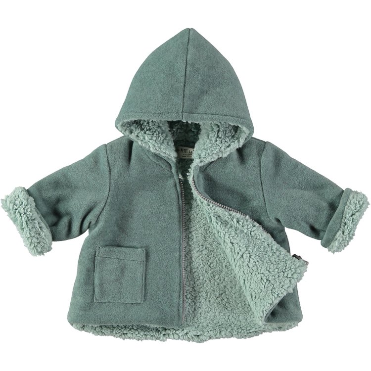 Petit Indi Petit Indi Boy's Coat