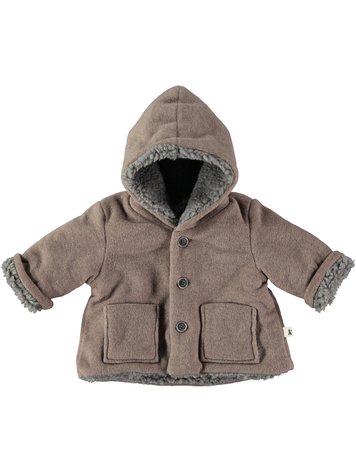 Petit Indi Petit Indi Boy's Coat