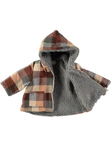 Petit Indi Manteau Petit Indi Garçon